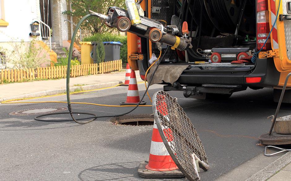 société débouchage canalisation Courdimanche