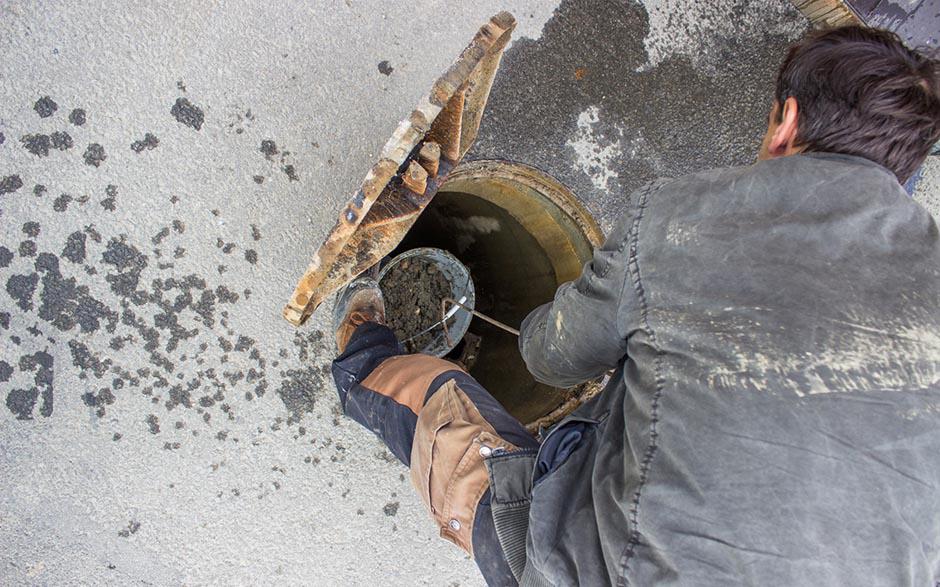 débouchage canalisation eaux usées Gagny