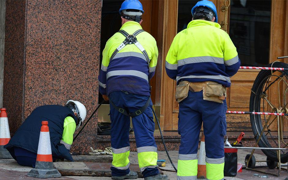 travaux assainissement Longueil-Sainte-Marie