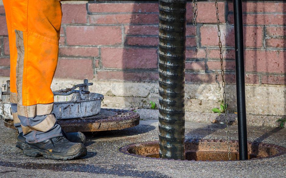 travaux assainissement Paris 16