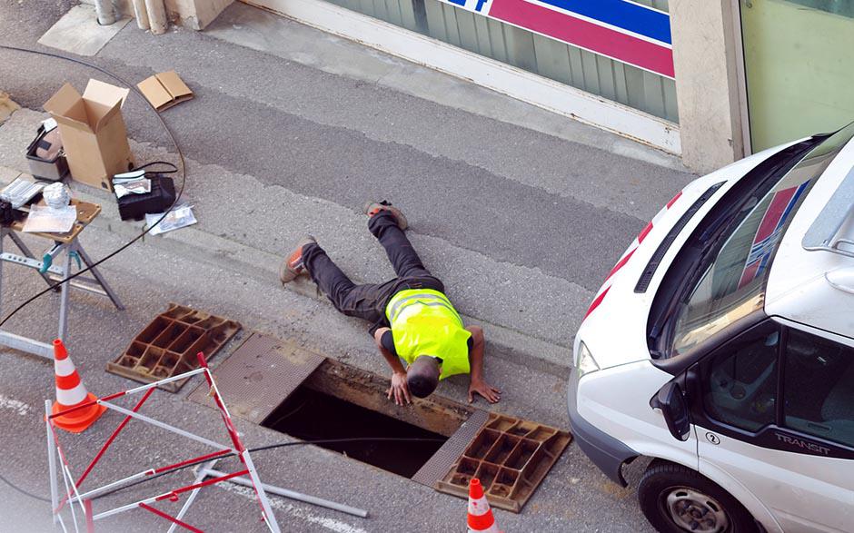 entreprise assainissement Varennes-sur-Seine