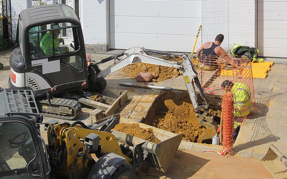 débouchage canalisation eaux usées Gagny