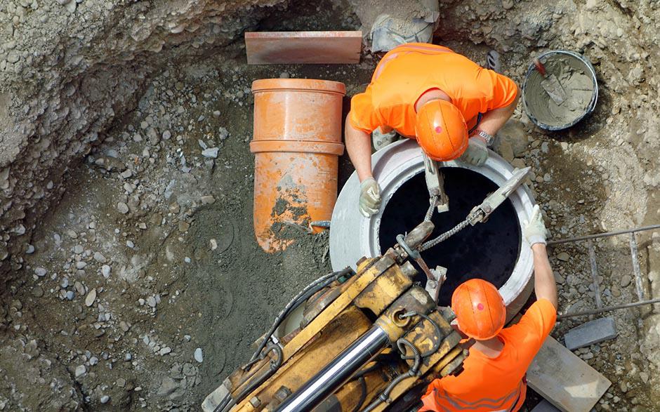 débouchage canalisation eaux usées Gagny