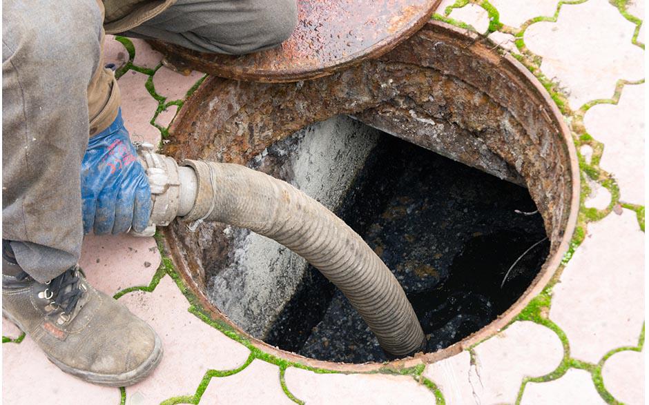 société débouchage canalisation Courdimanche
