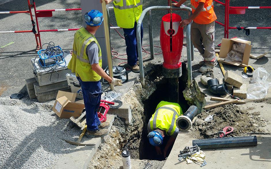 déboucheur grosse canalisation Paris 16