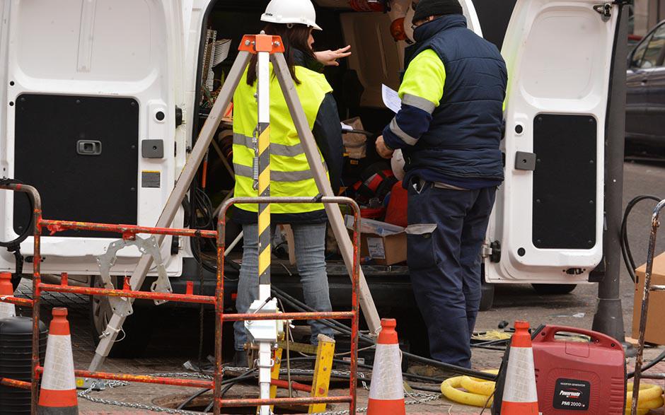 travaux assainissement Paris 16
